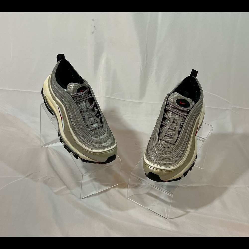 Nike Air Max 97 OG QS Silver Bullet 2016 W9/M7.5